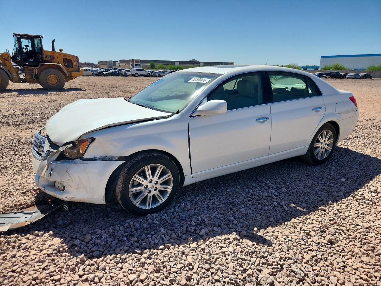 2010 TOYOTA AVALON