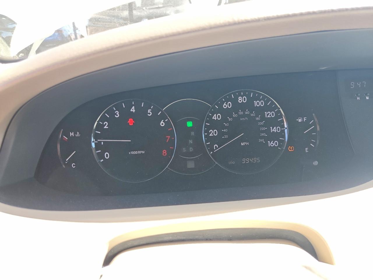 2010 TOYOTA AVALON