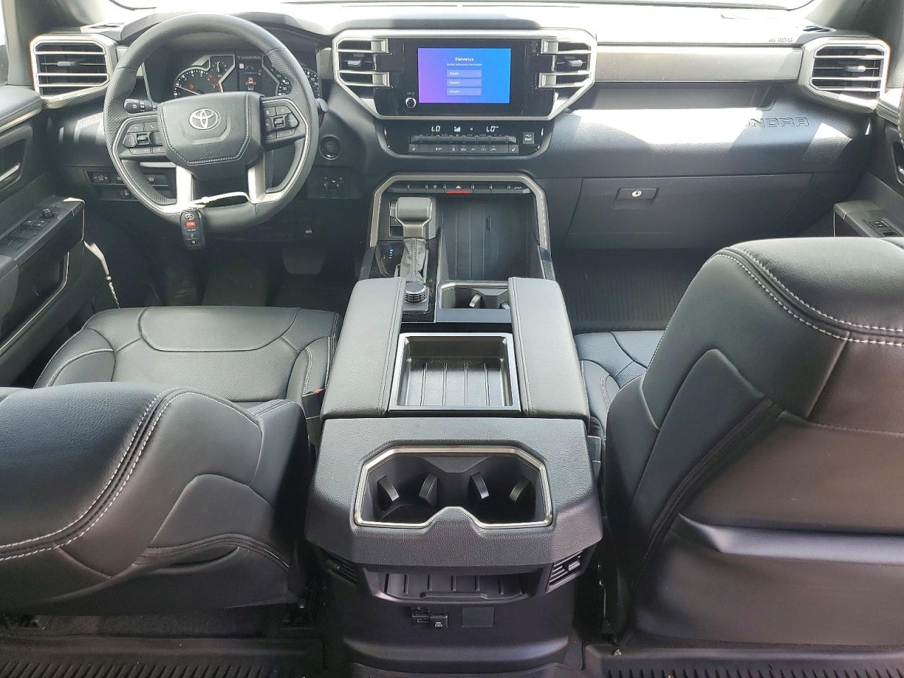 2026 TOYOTA TUNDRA
