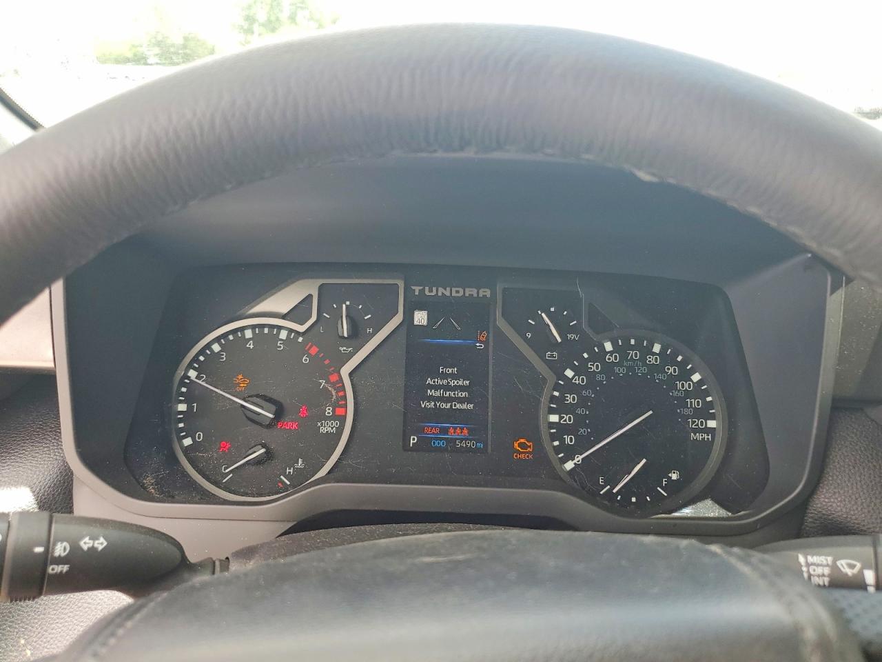 2026 TOYOTA TUNDRA