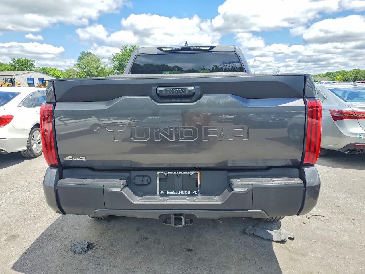 2026 TOYOTA TUNDRA