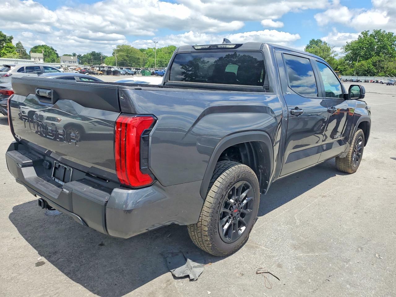 2026 TOYOTA TUNDRA