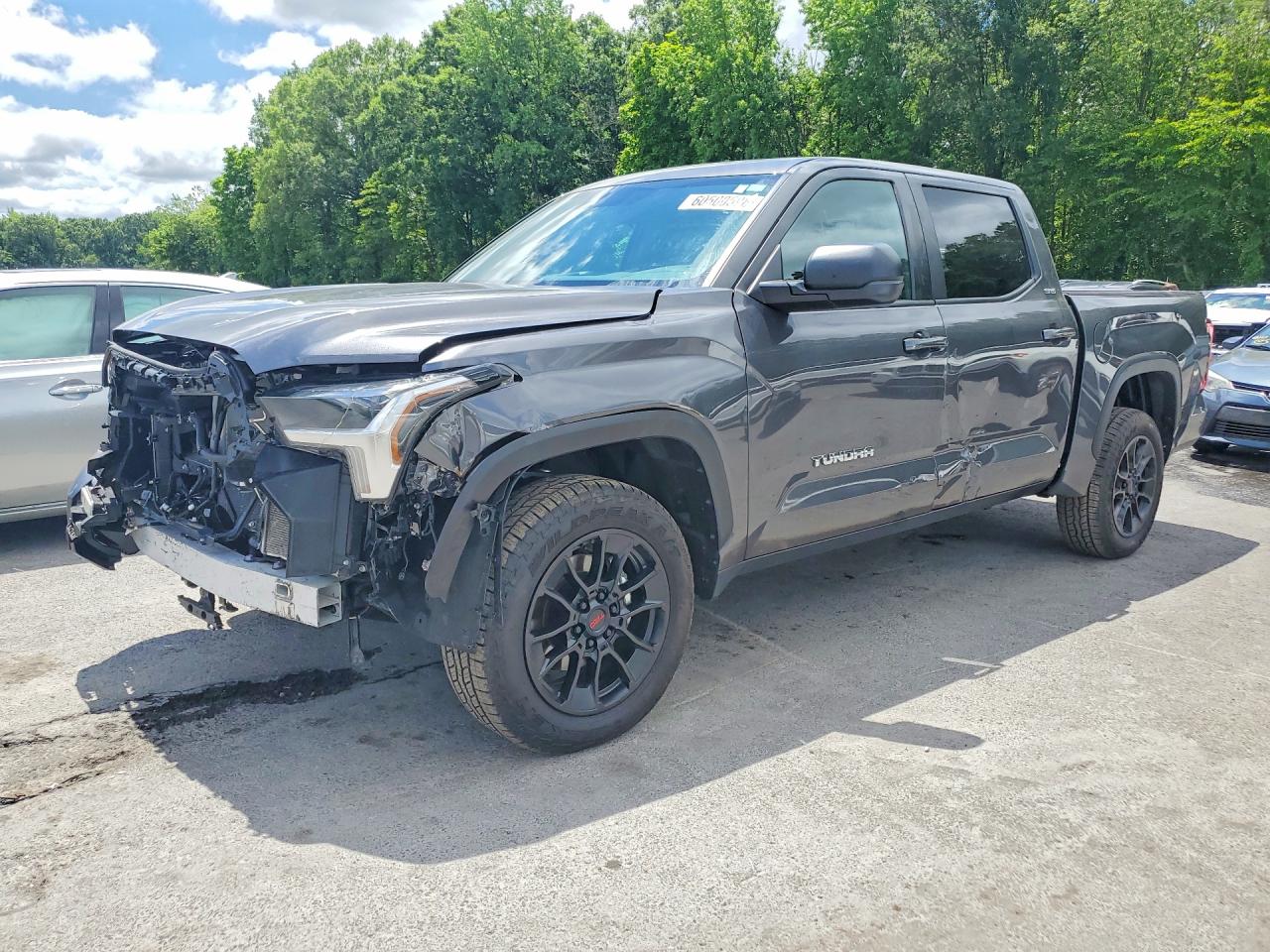 2026 TOYOTA TUNDRA