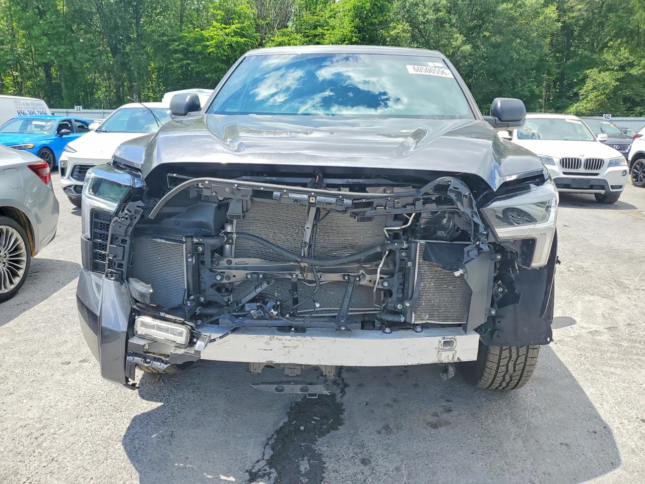 2026 TOYOTA TUNDRA