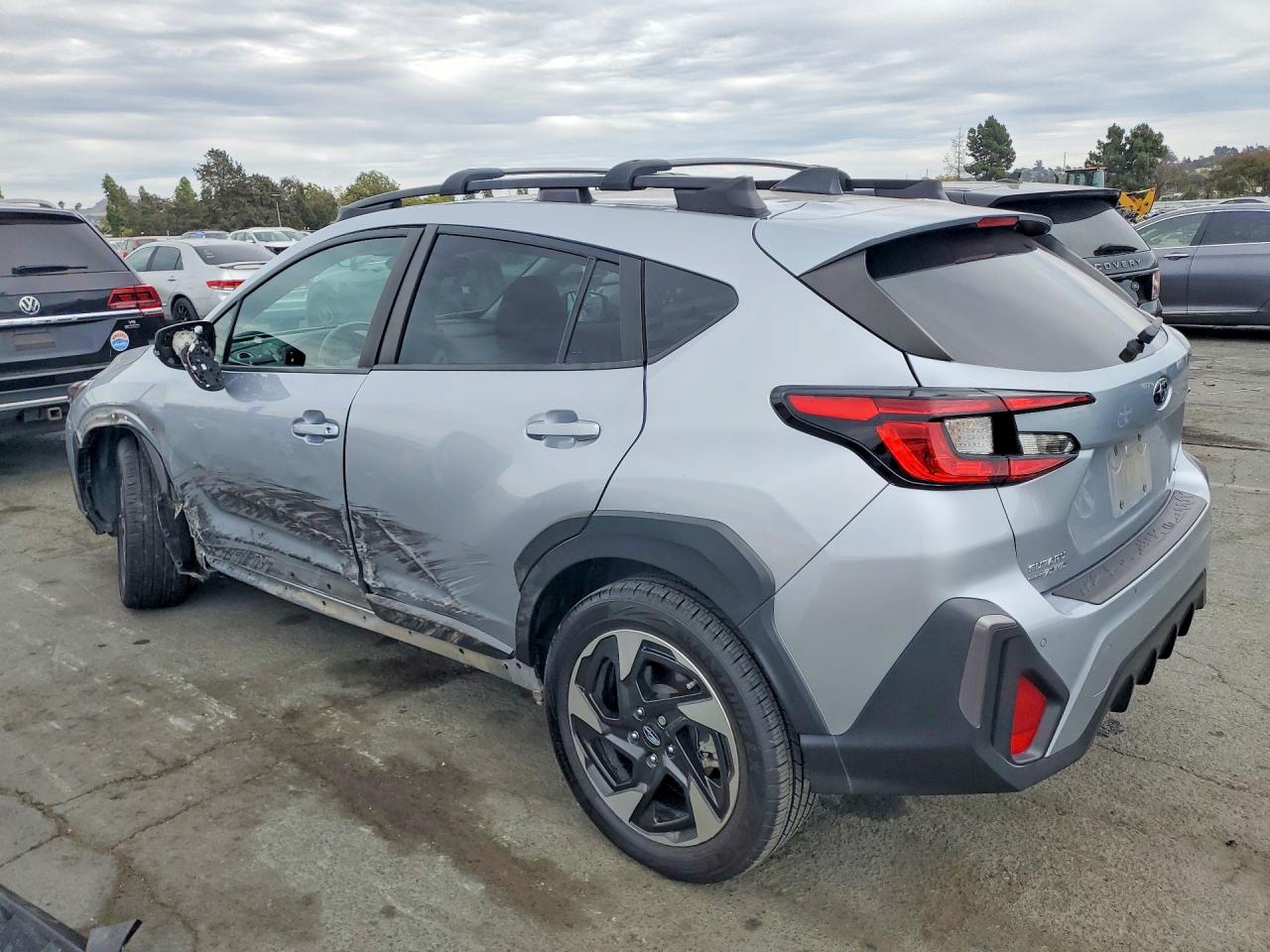 2024 SUBARU CROSSTREK