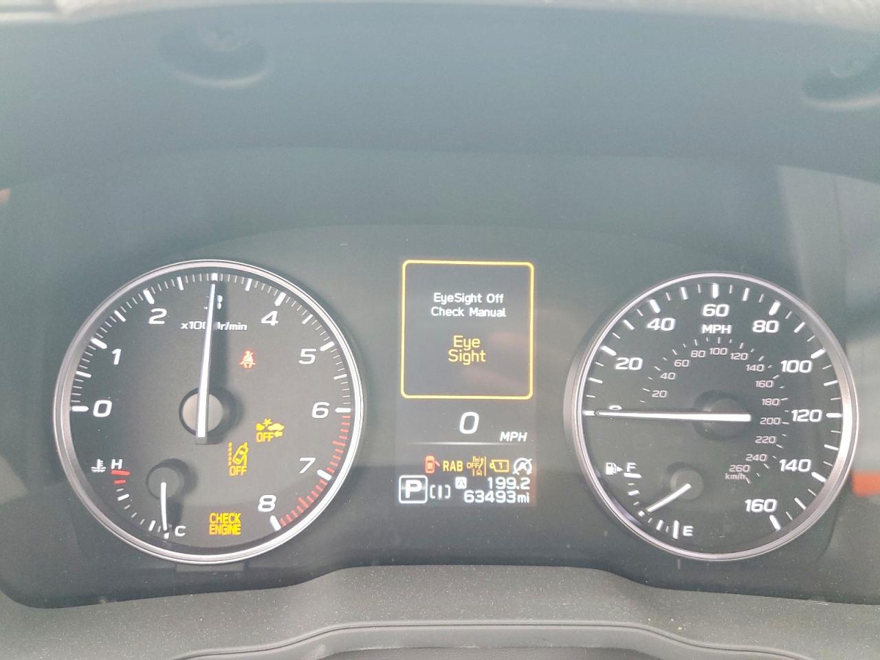 2024 SUBARU CROSSTREK
