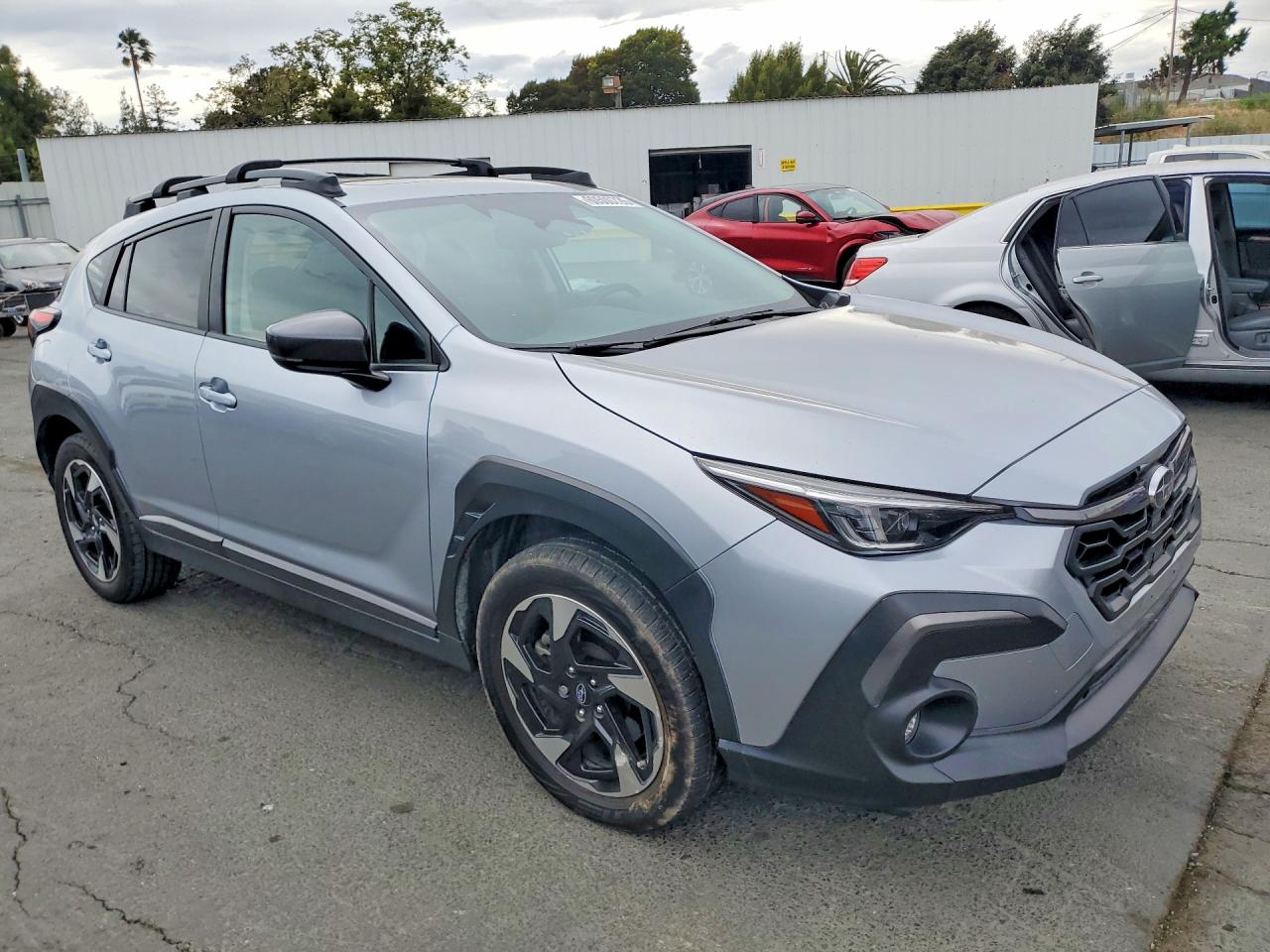 2024 SUBARU CROSSTREK