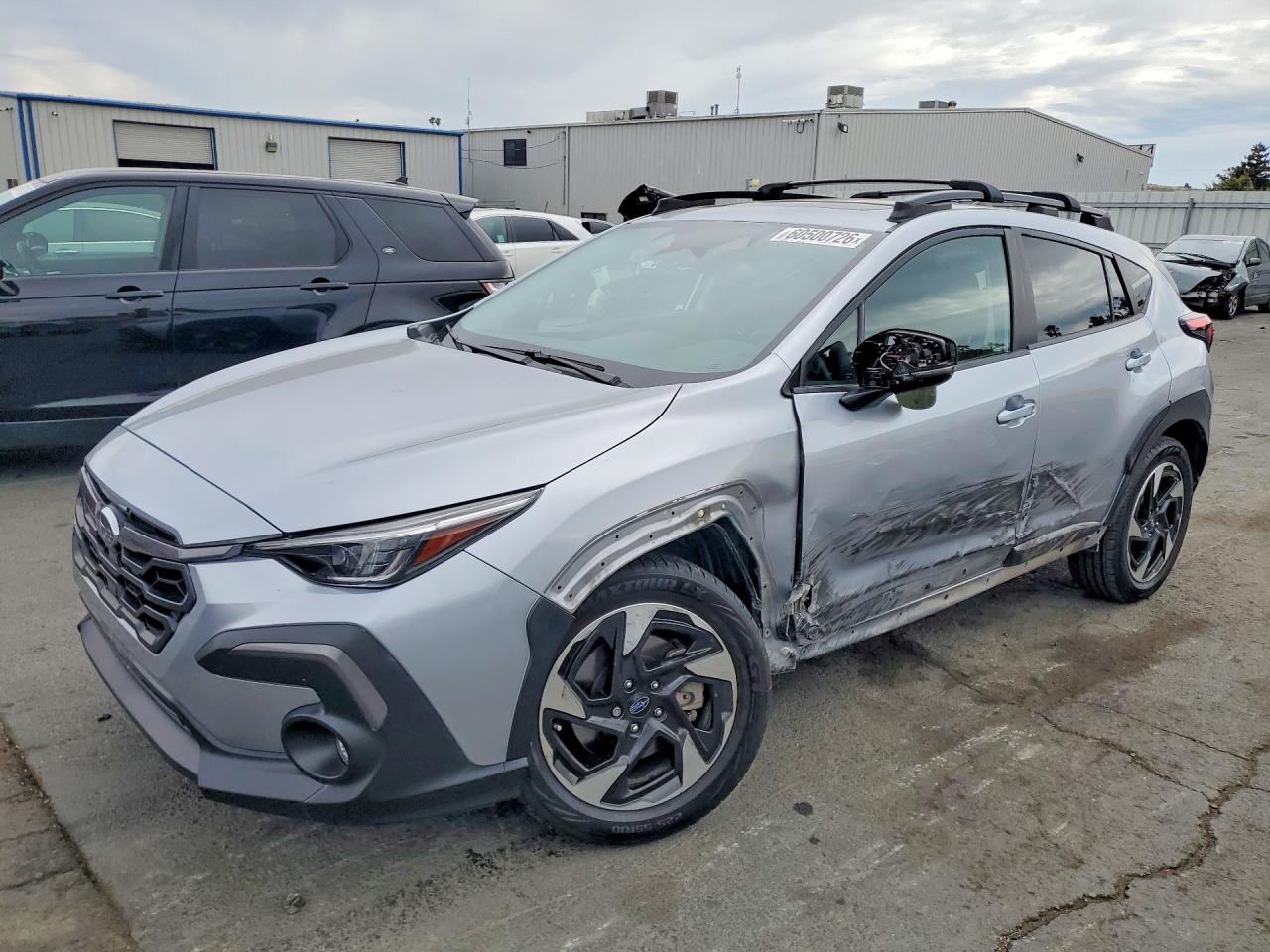 2024 SUBARU CROSSTREK