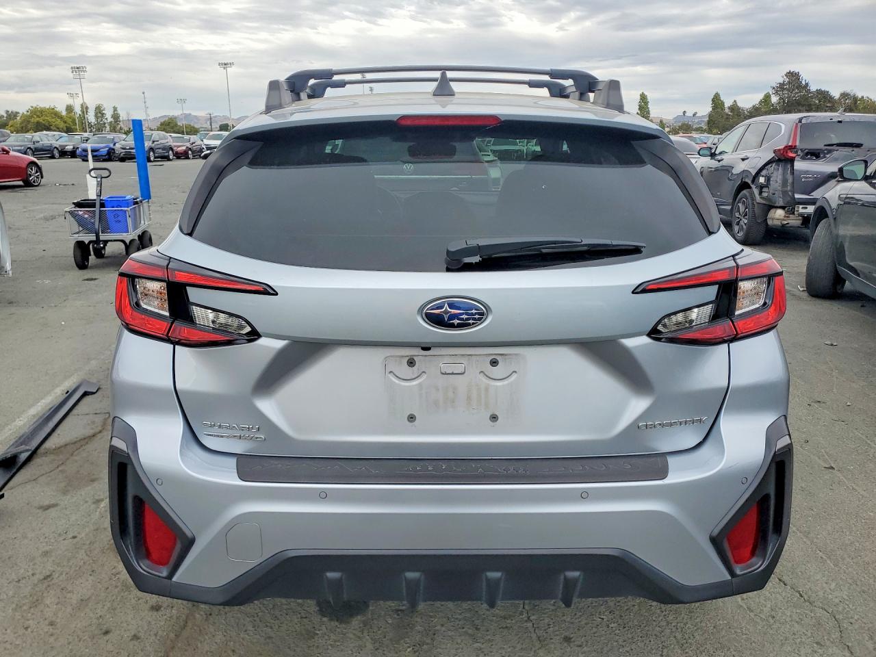 2024 SUBARU CROSSTREK