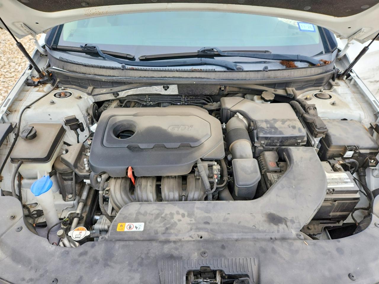 2016 HYUNDAI SONATA