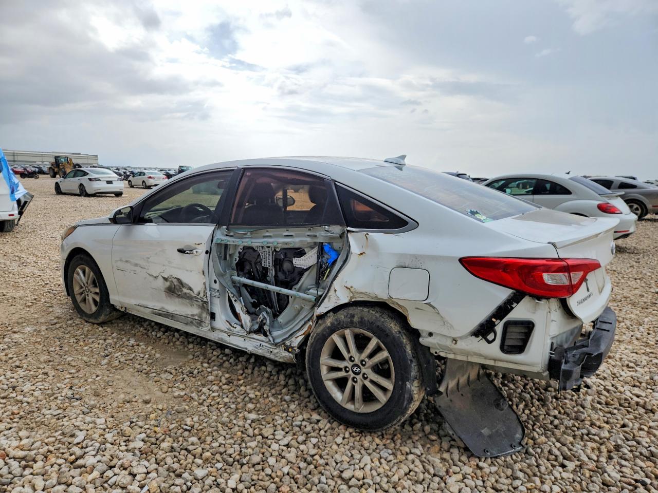 2016 HYUNDAI SONATA