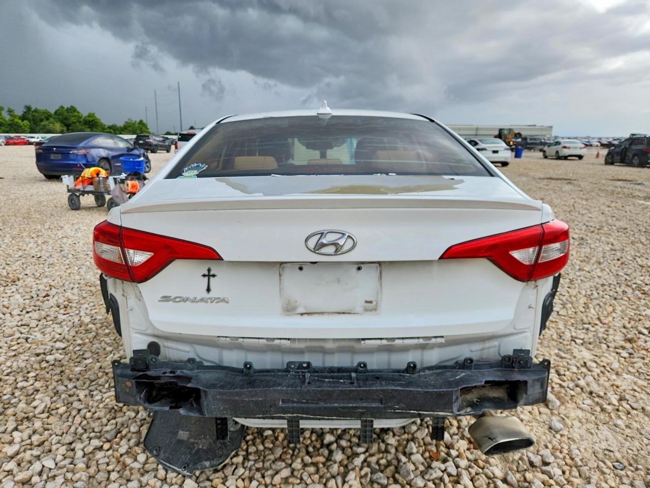 2016 HYUNDAI SONATA