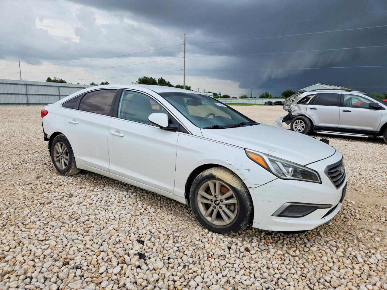 2016 HYUNDAI SONATA