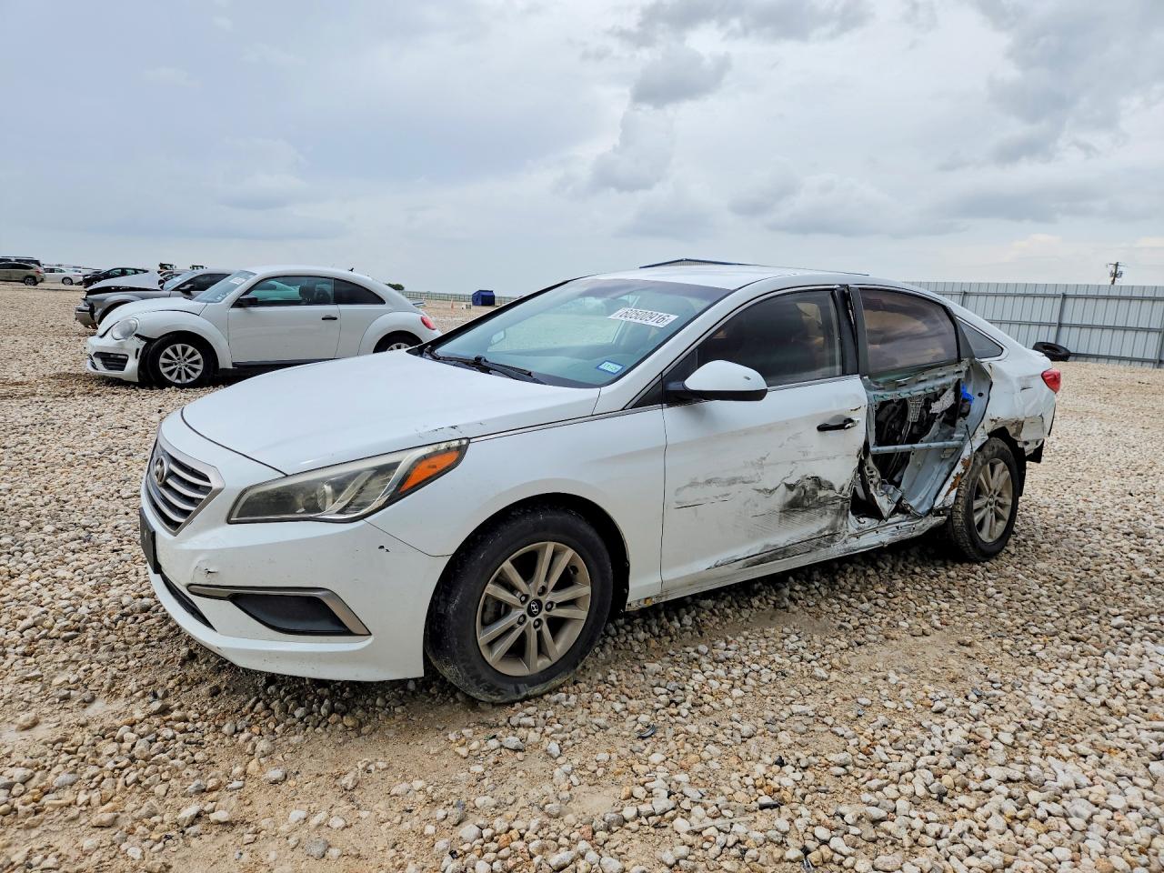 2016 HYUNDAI SONATA