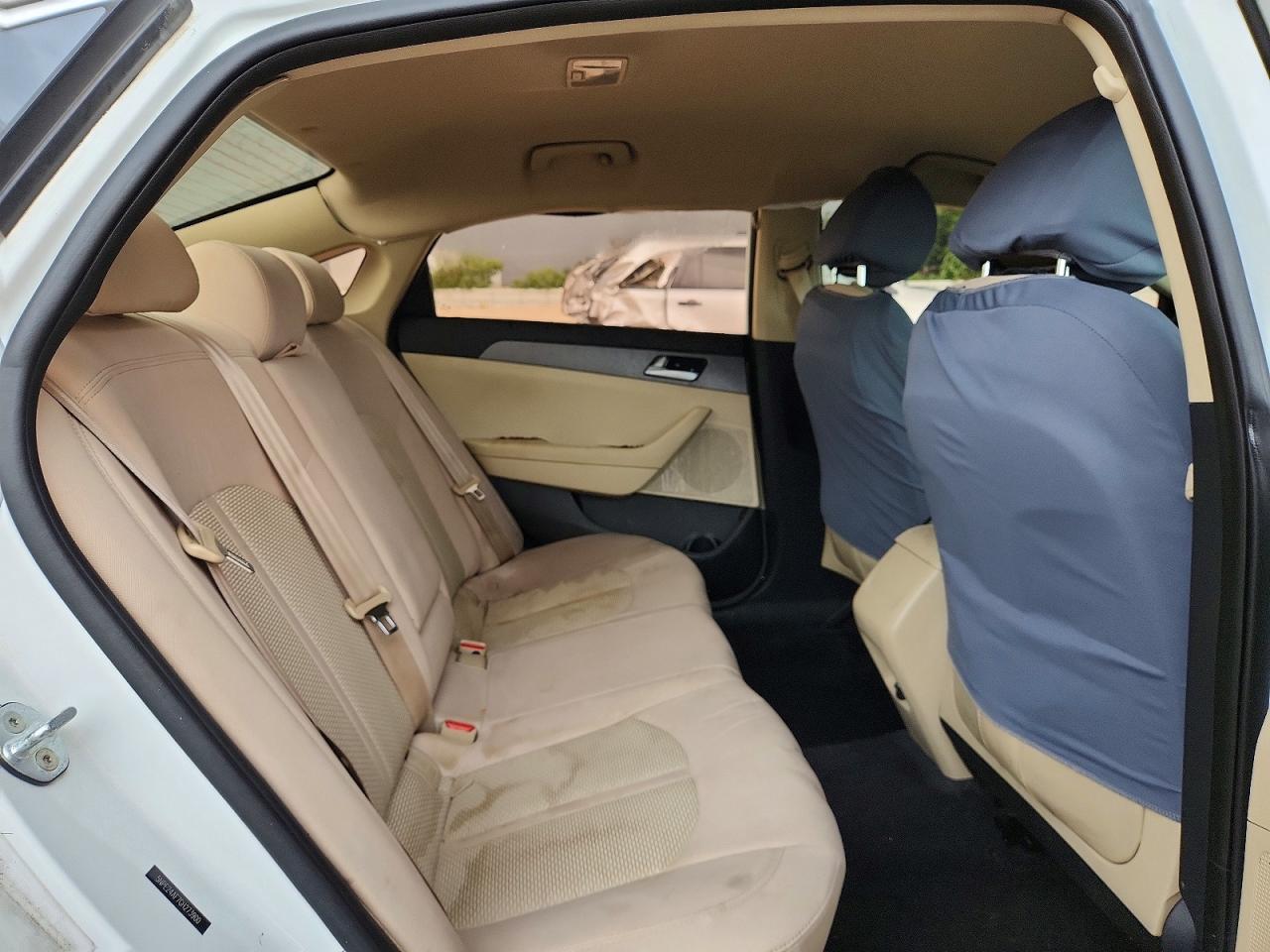 2016 HYUNDAI SONATA