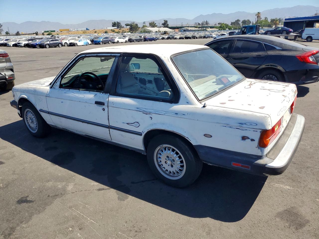 1987 BMW 3 SERIES