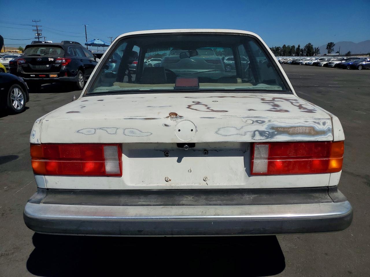 1987 BMW 3 SERIES