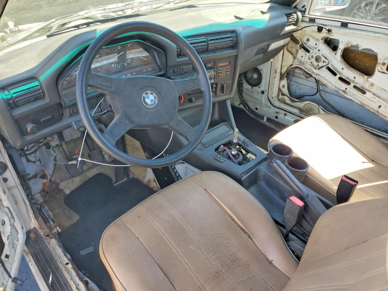1987 BMW 3 SERIES
