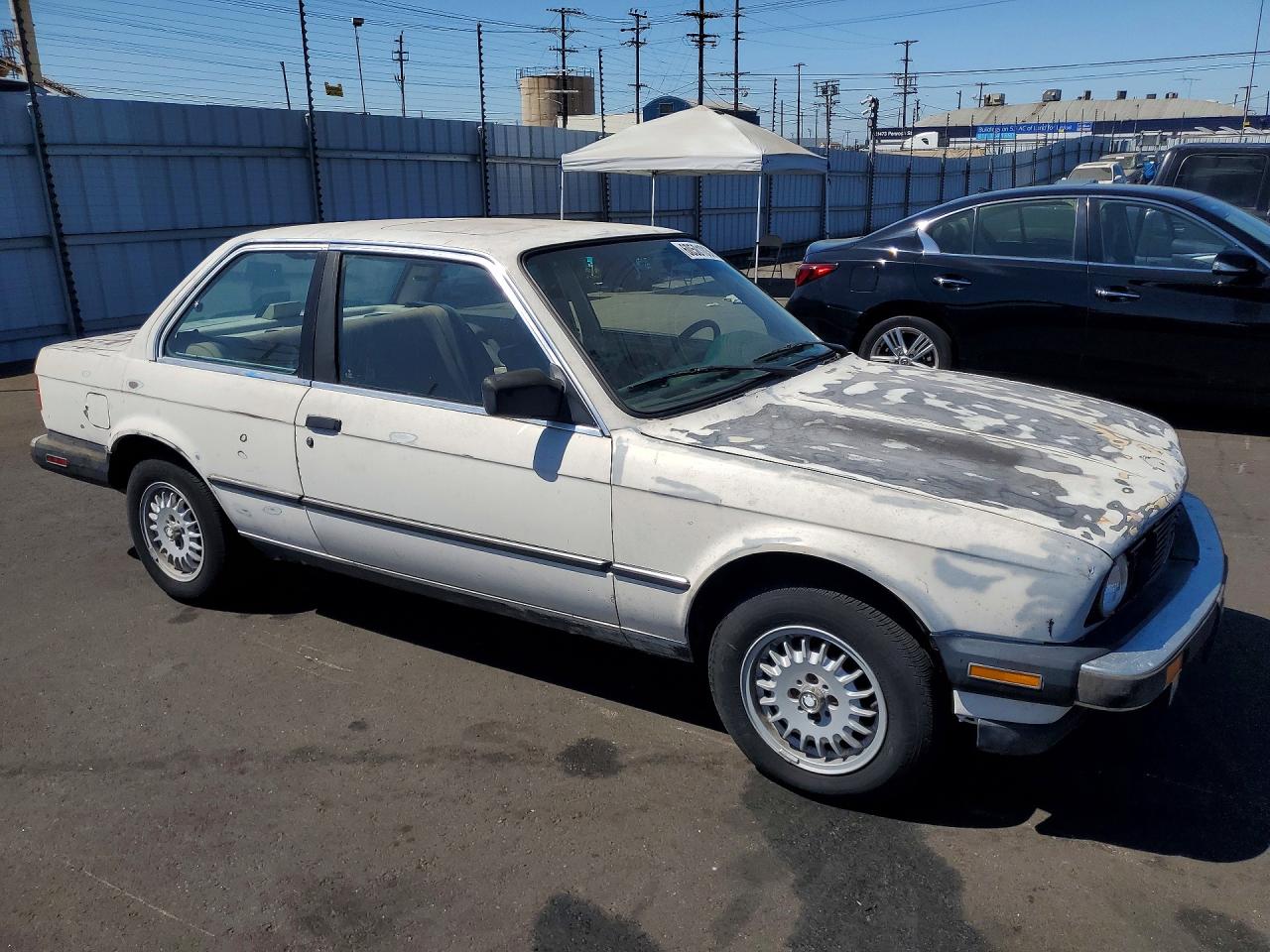 1987 BMW 3 SERIES