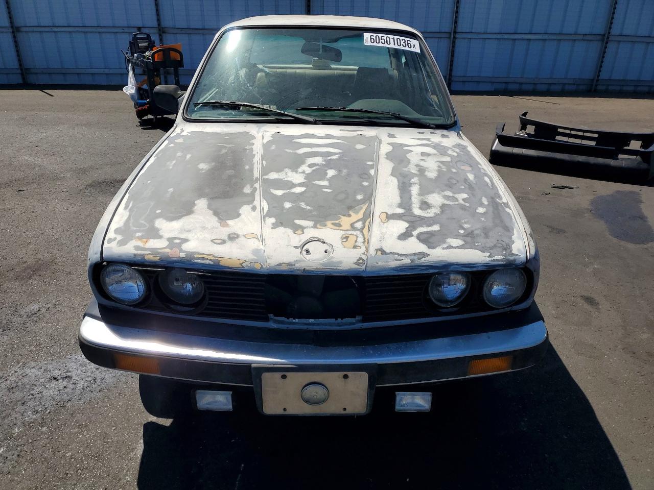 1987 BMW 3 SERIES