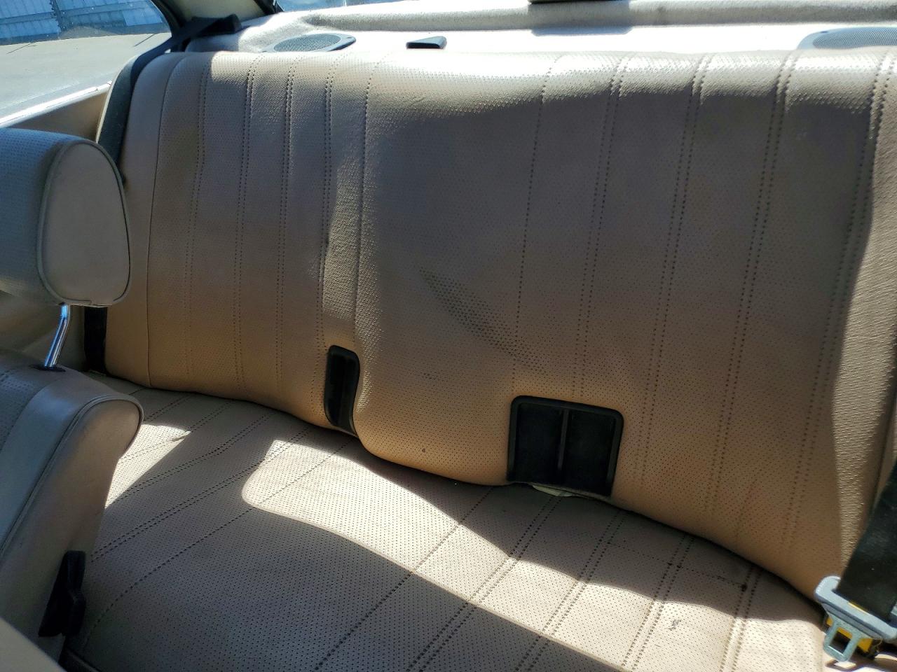 1987 BMW 3 SERIES