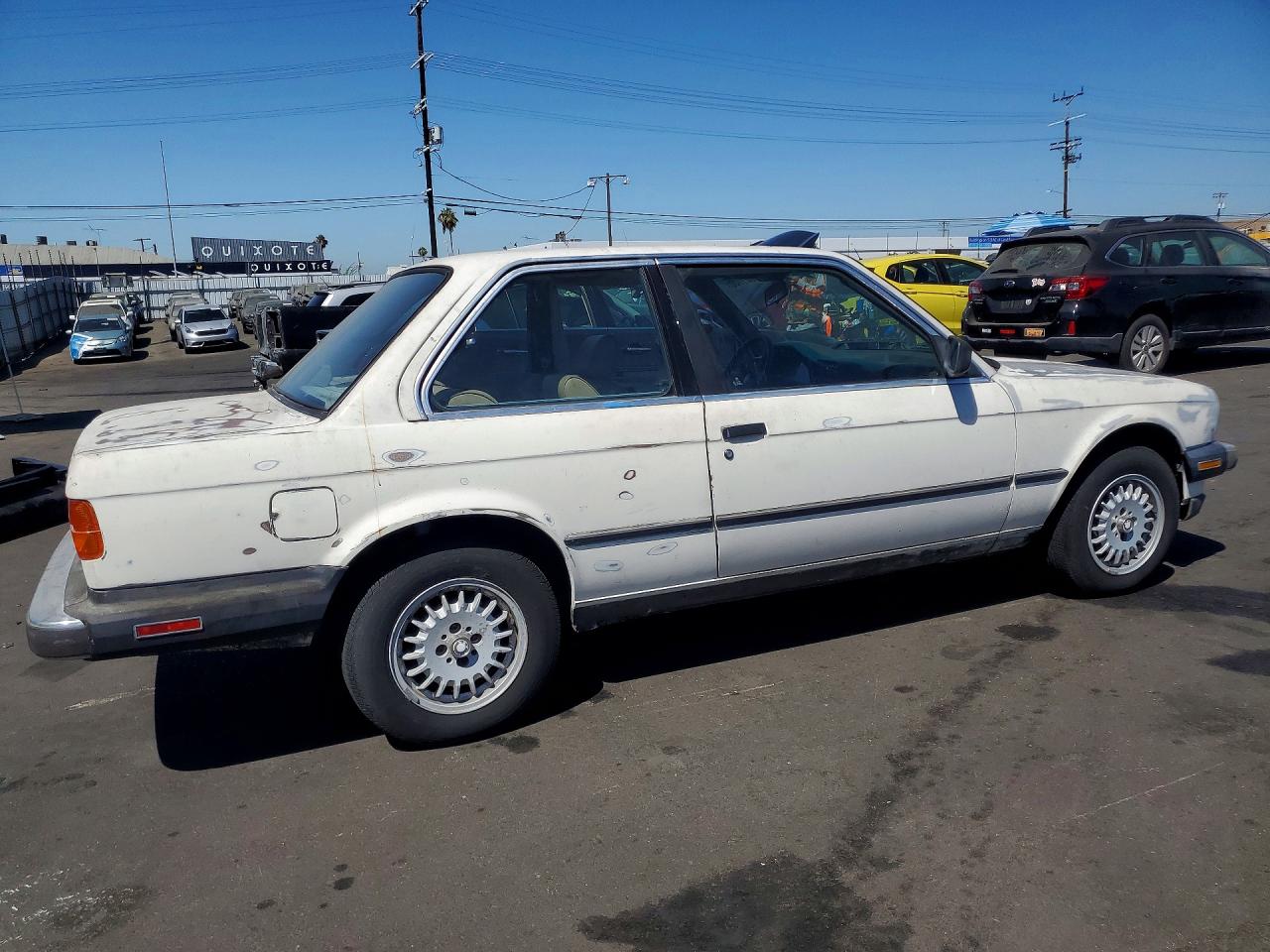 1987 BMW 3 SERIES