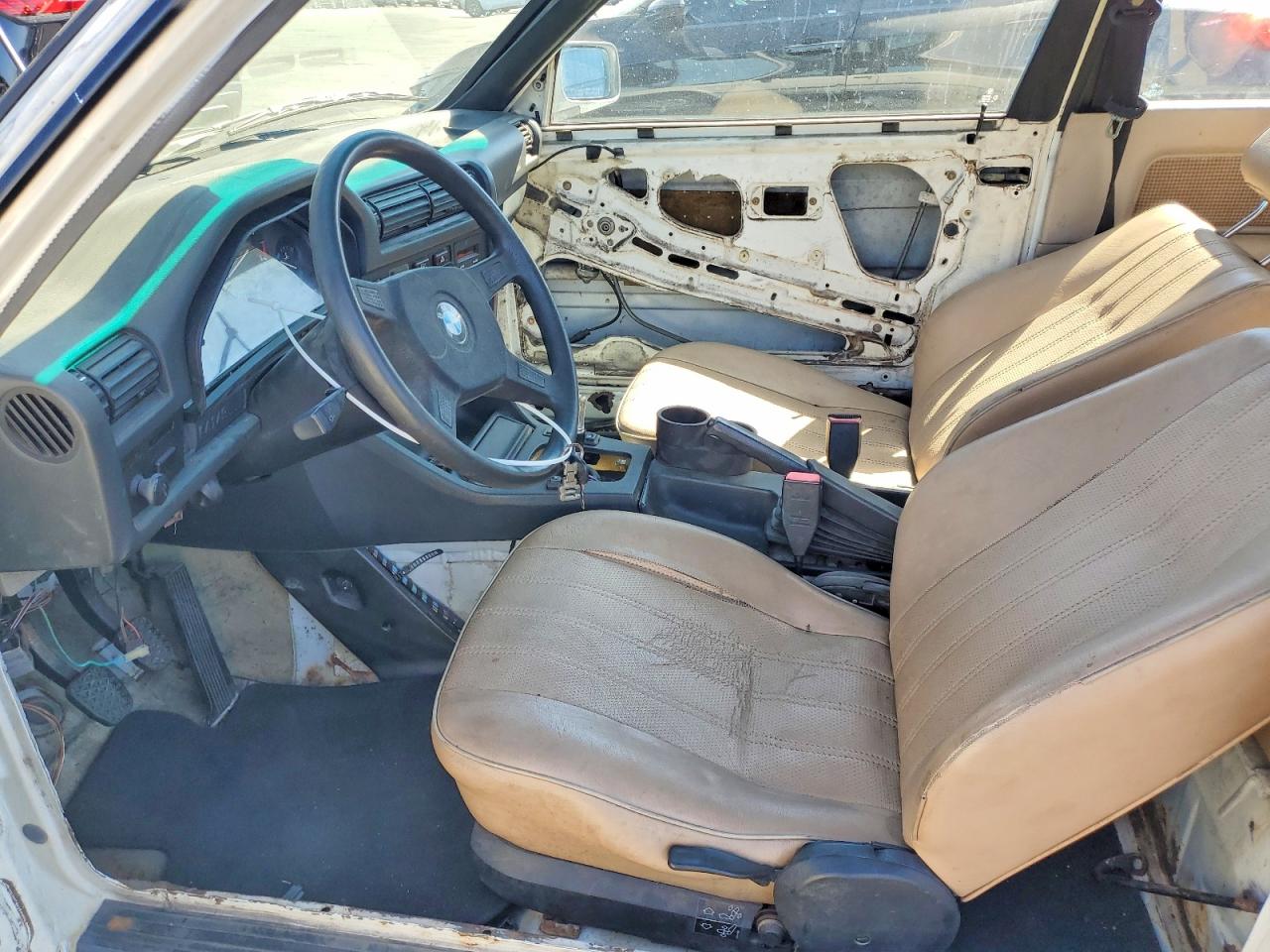 1987 BMW 3 SERIES
