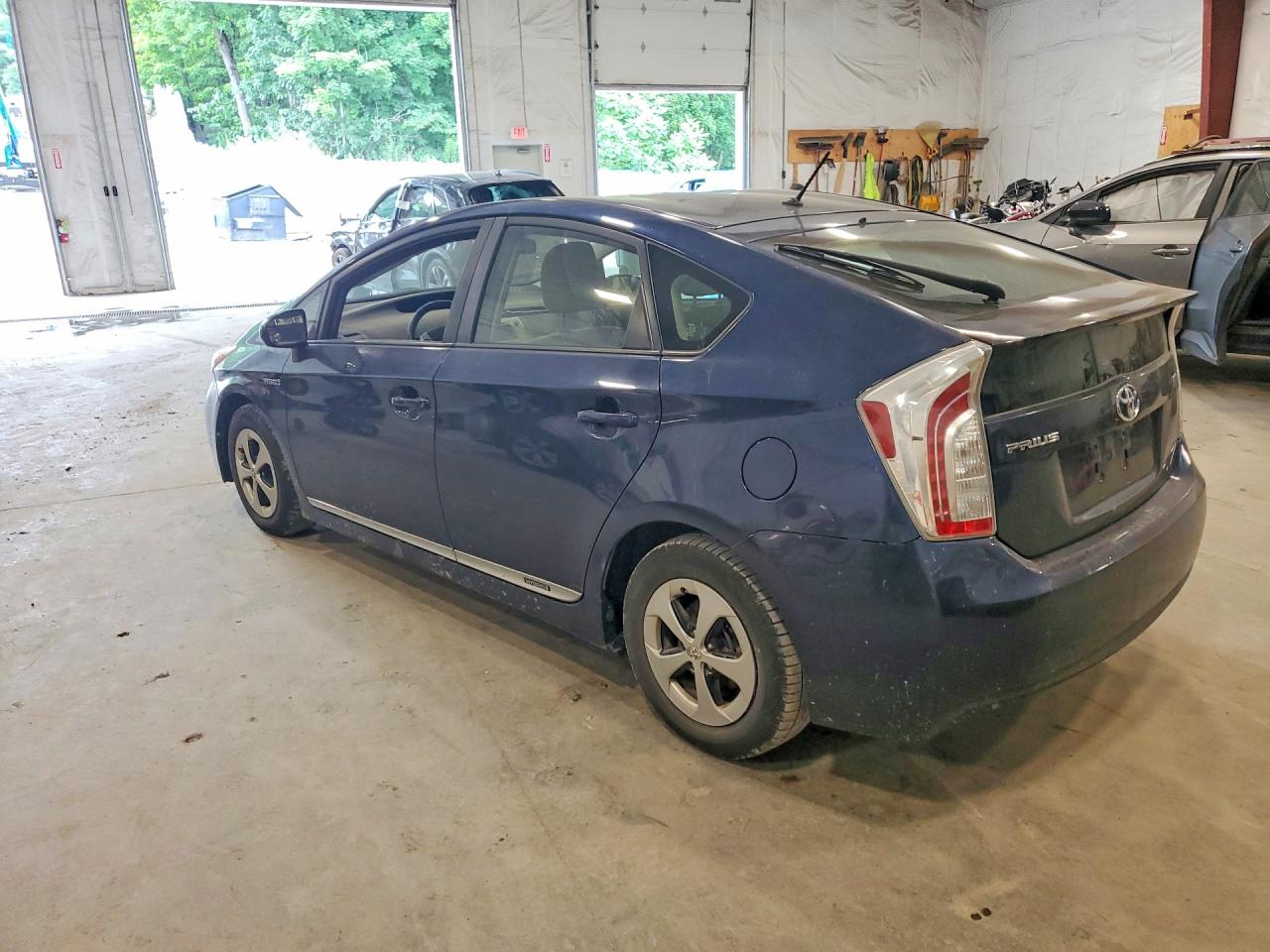 2014 TOYOTA PRIUS