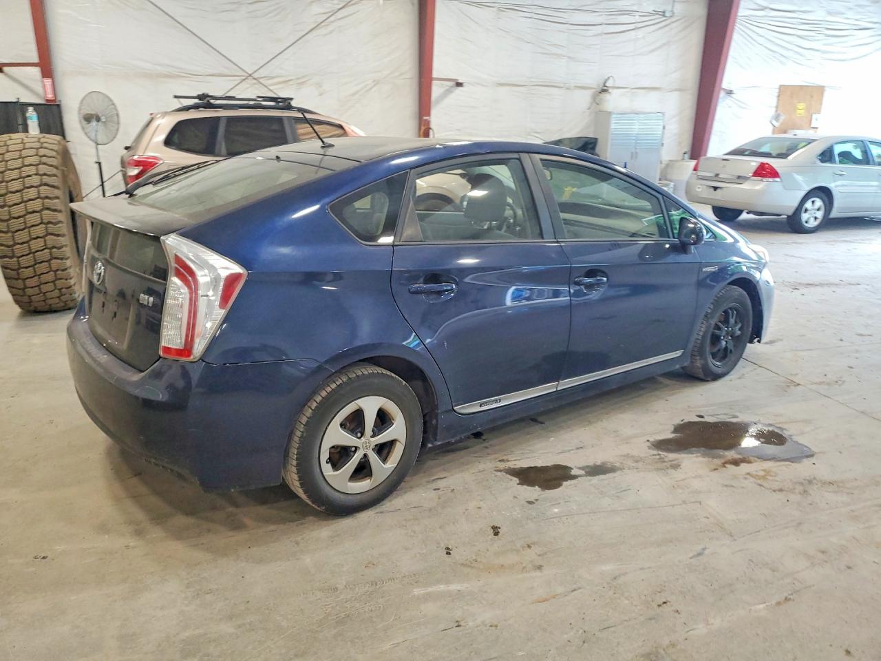 2014 TOYOTA PRIUS