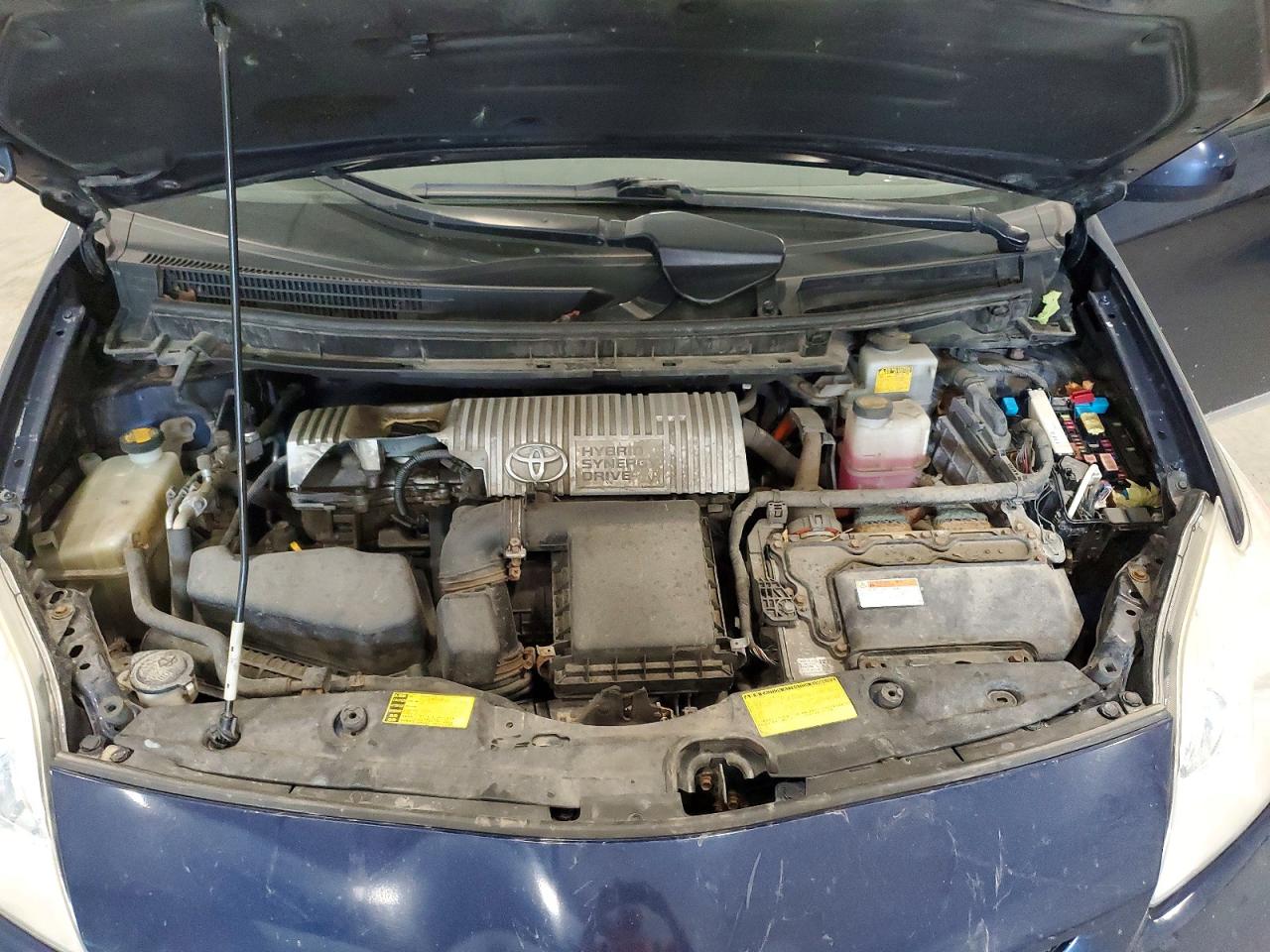 2014 TOYOTA PRIUS