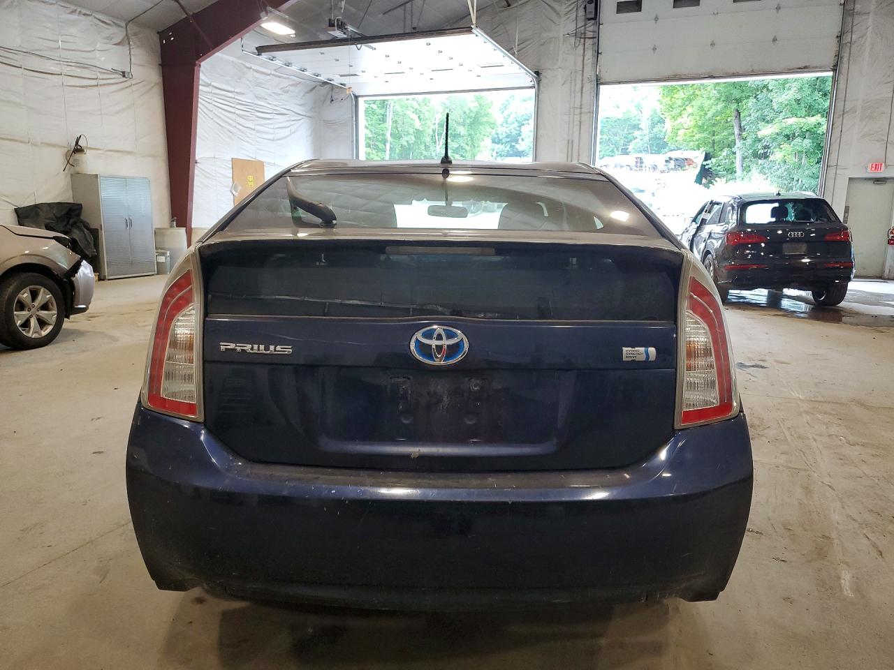 2014 TOYOTA PRIUS