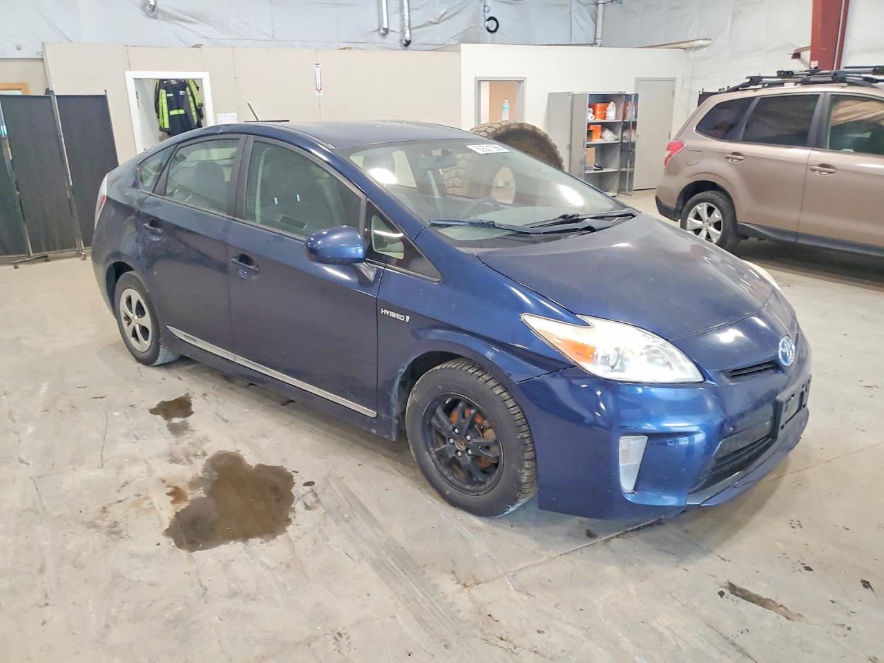 2014 TOYOTA PRIUS