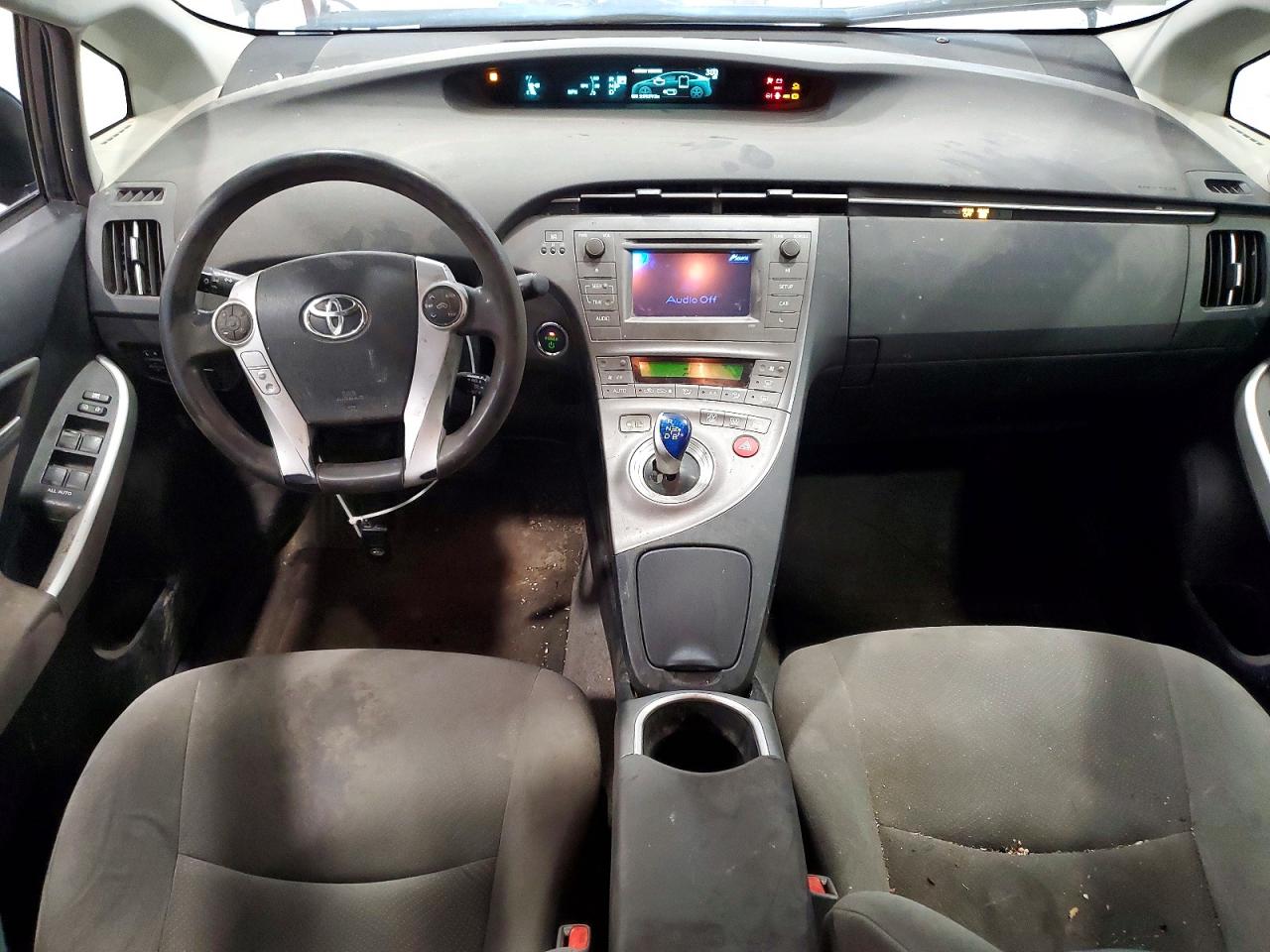 2014 TOYOTA PRIUS