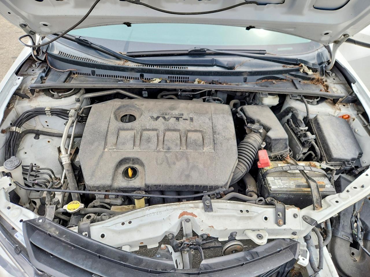 2014 TOYOTA COROLLA