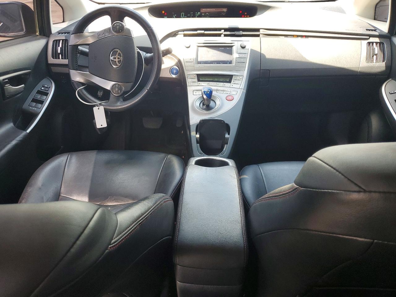 2013 TOYOTA PRIUS PERS