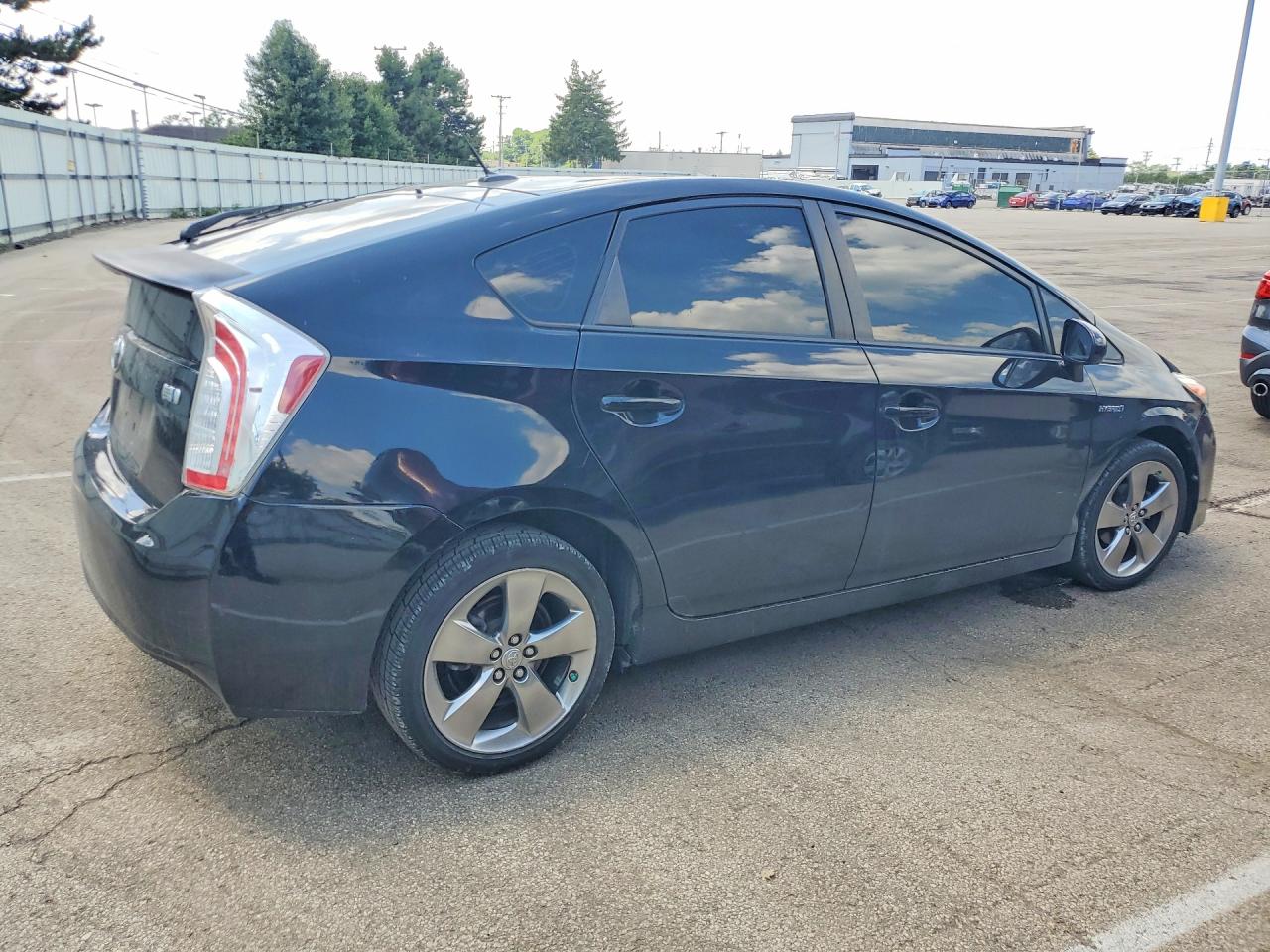 2013 TOYOTA PRIUS PERS