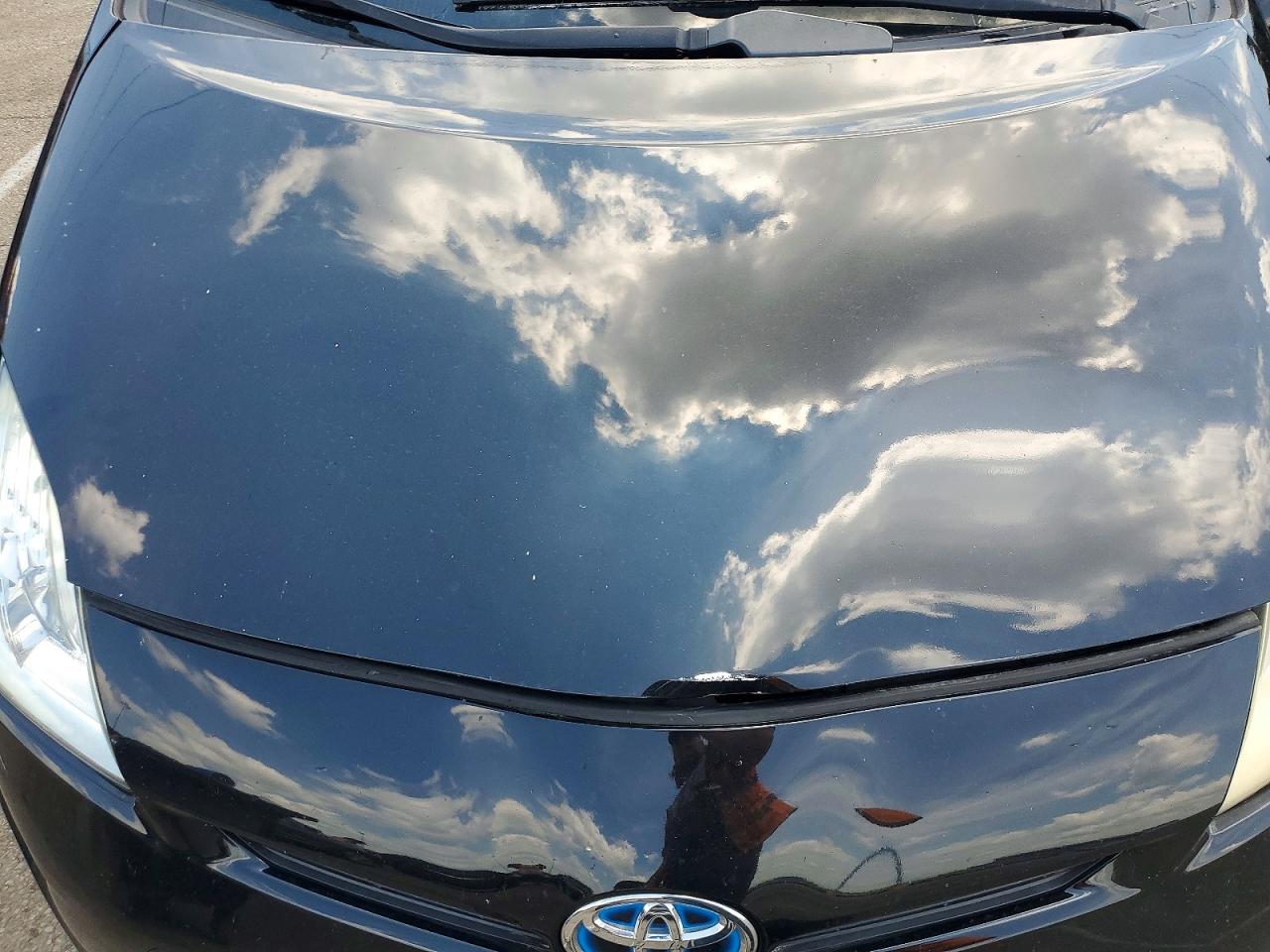 2013 TOYOTA PRIUS PERS