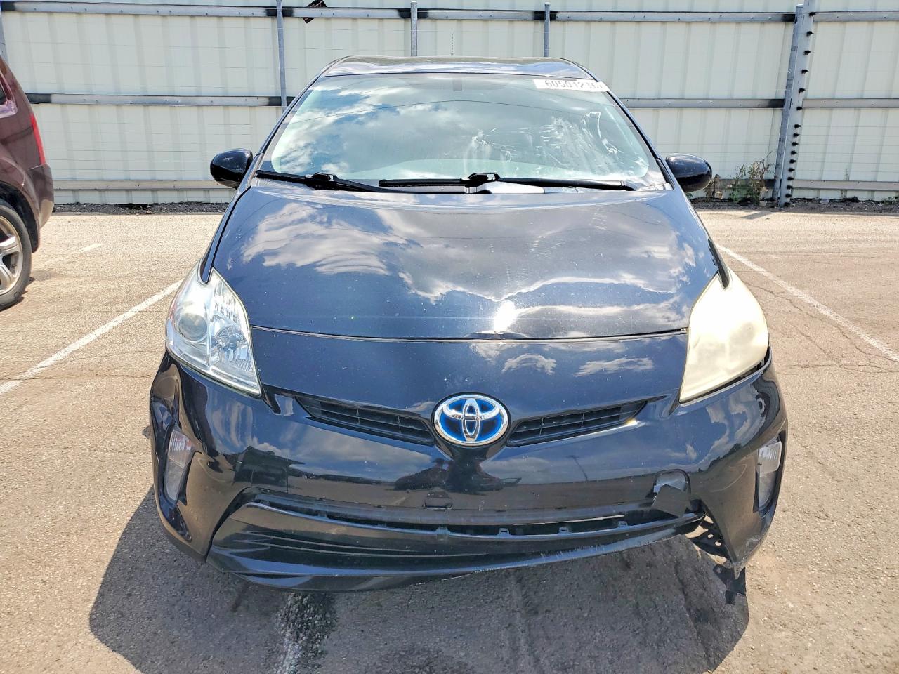 2013 TOYOTA PRIUS PERS