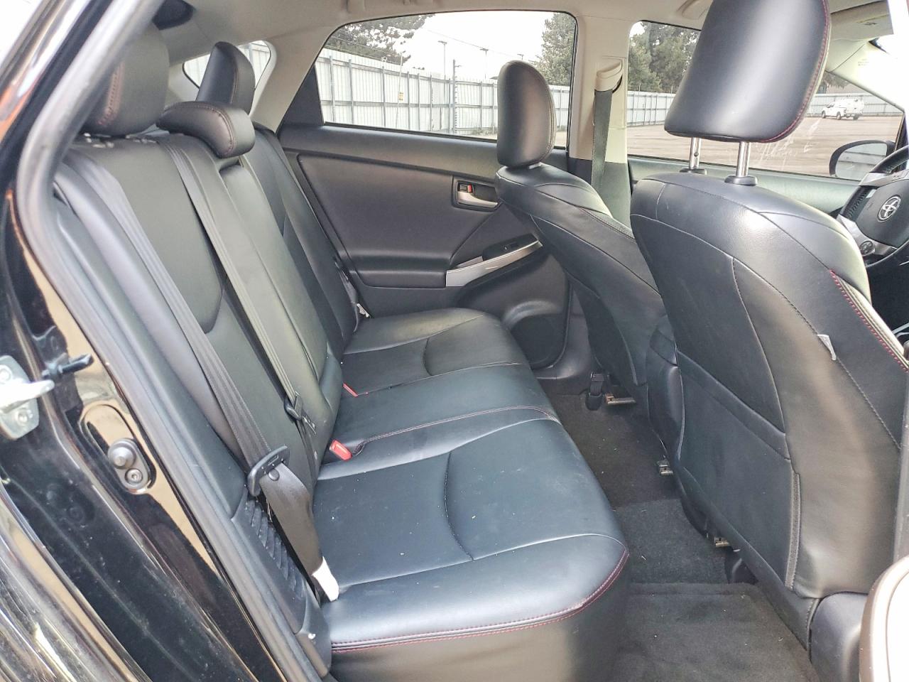 2013 TOYOTA PRIUS PERS