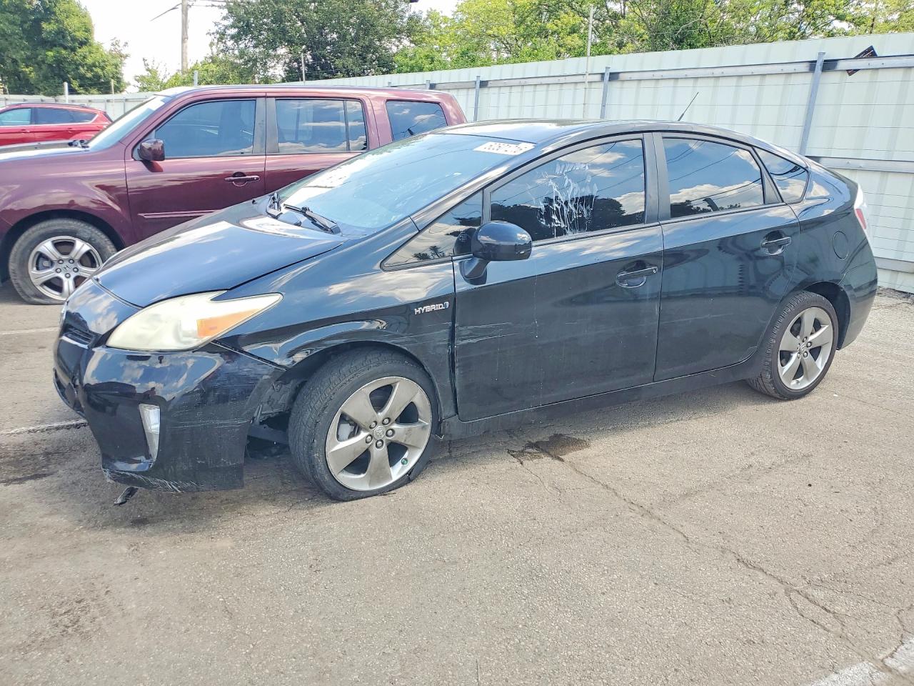2013 TOYOTA PRIUS PERS