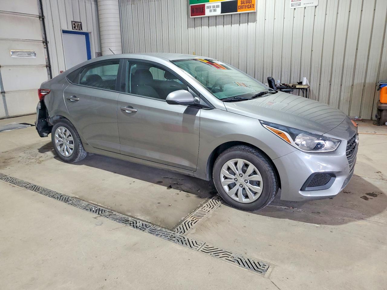 2022 HYUNDAI ACCENT