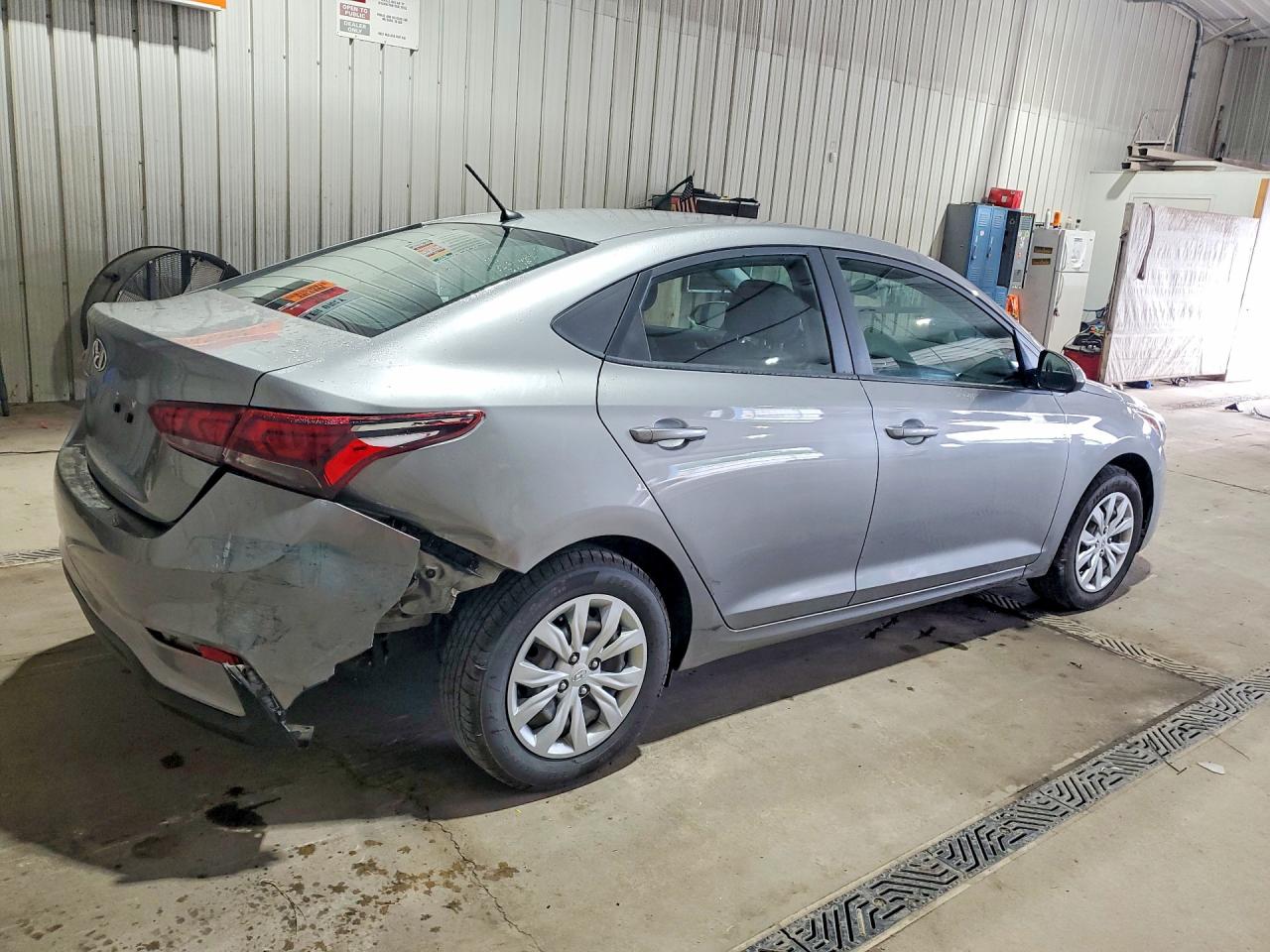 2022 HYUNDAI ACCENT