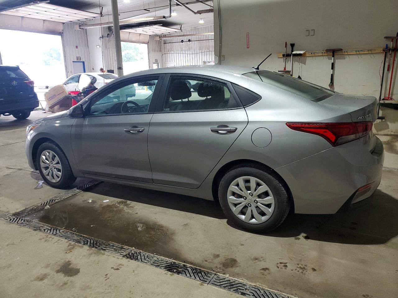 2022 HYUNDAI ACCENT