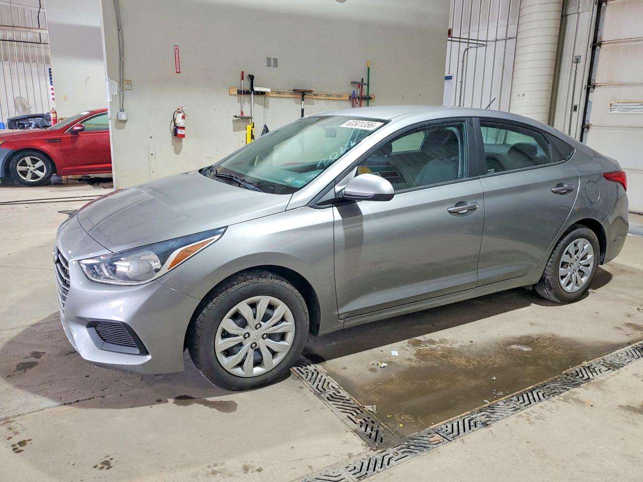 2022 HYUNDAI ACCENT