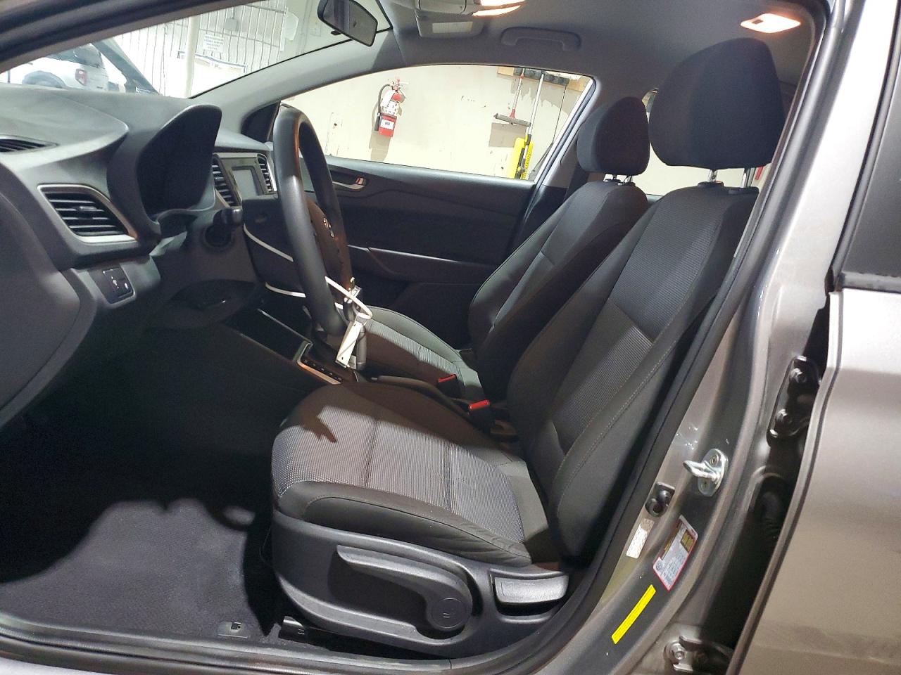 2022 HYUNDAI ACCENT
