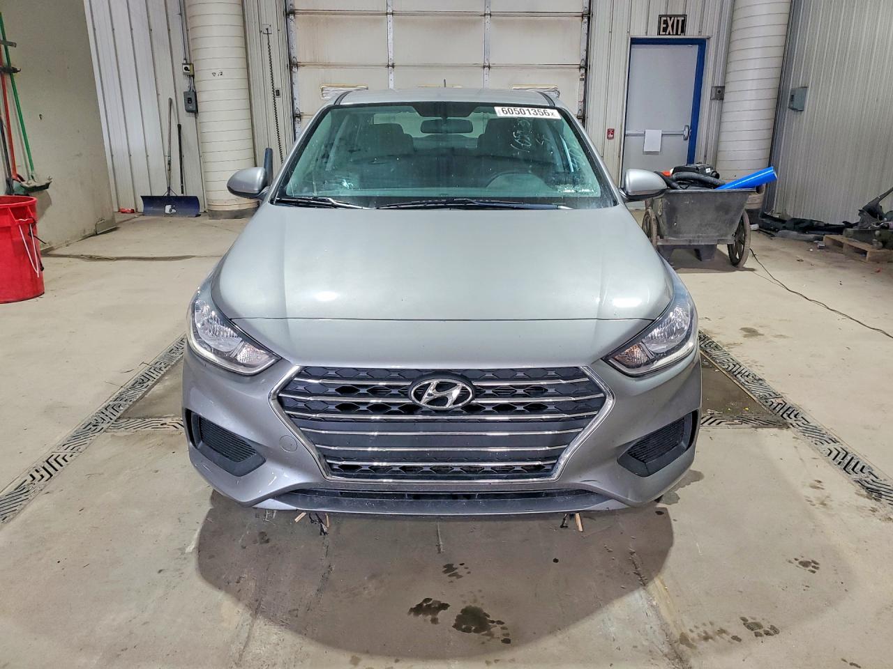2022 HYUNDAI ACCENT