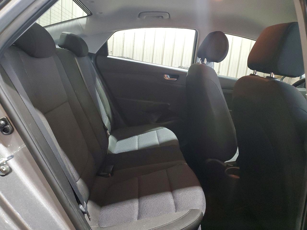 2022 HYUNDAI ACCENT