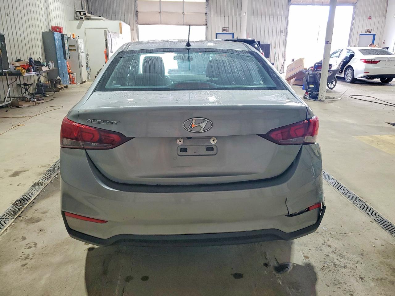 2022 HYUNDAI ACCENT