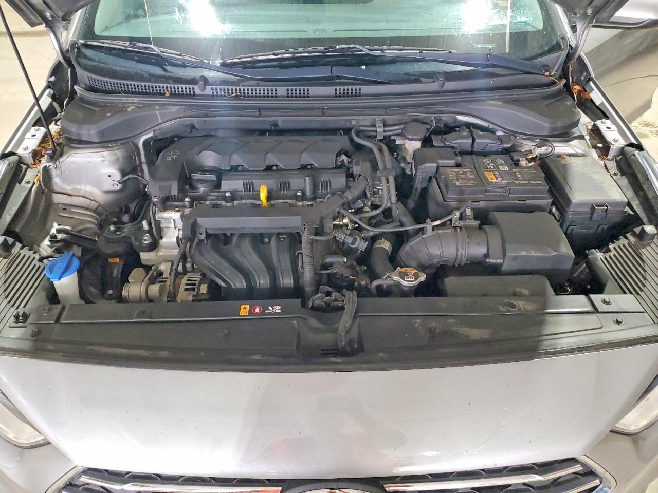 2022 HYUNDAI ACCENT