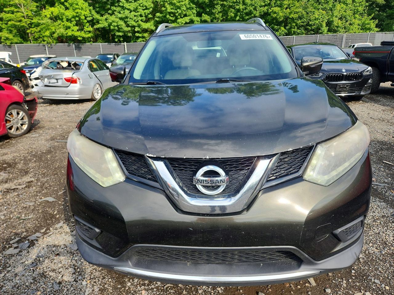 2016 NISSAN ROGUE